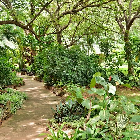 Bayete Guest Lodge วิกตอเรียฟอลส์ ภายนอก รูปภาพ