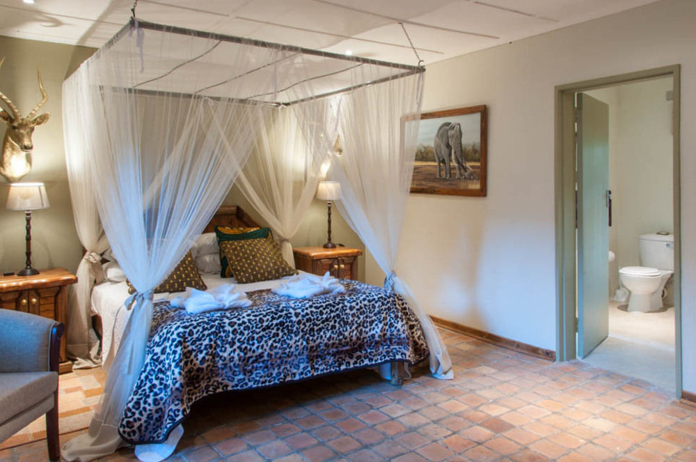 Bayete Guest Lodge วิกตอเรียฟอลส์ ภายนอก รูปภาพ