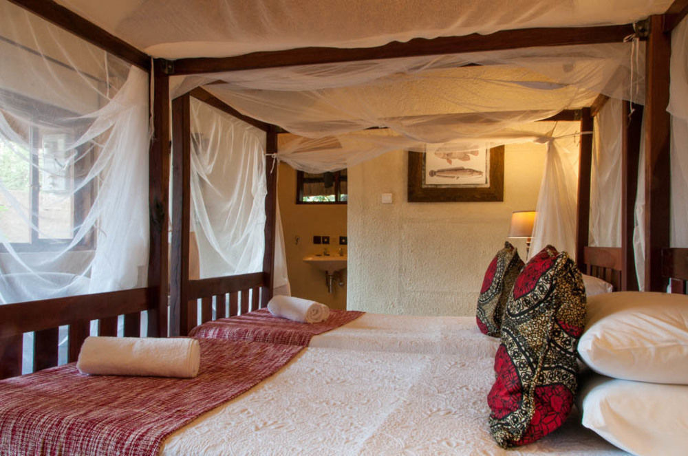 Bayete Guest Lodge วิกตอเรียฟอลส์ ภายนอก รูปภาพ