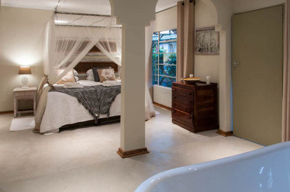 Bayete Guest Lodge วิกตอเรียฟอลส์ ภายนอก รูปภาพ