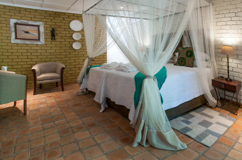 Bayete Guest Lodge วิกตอเรียฟอลส์ ภายนอก รูปภาพ