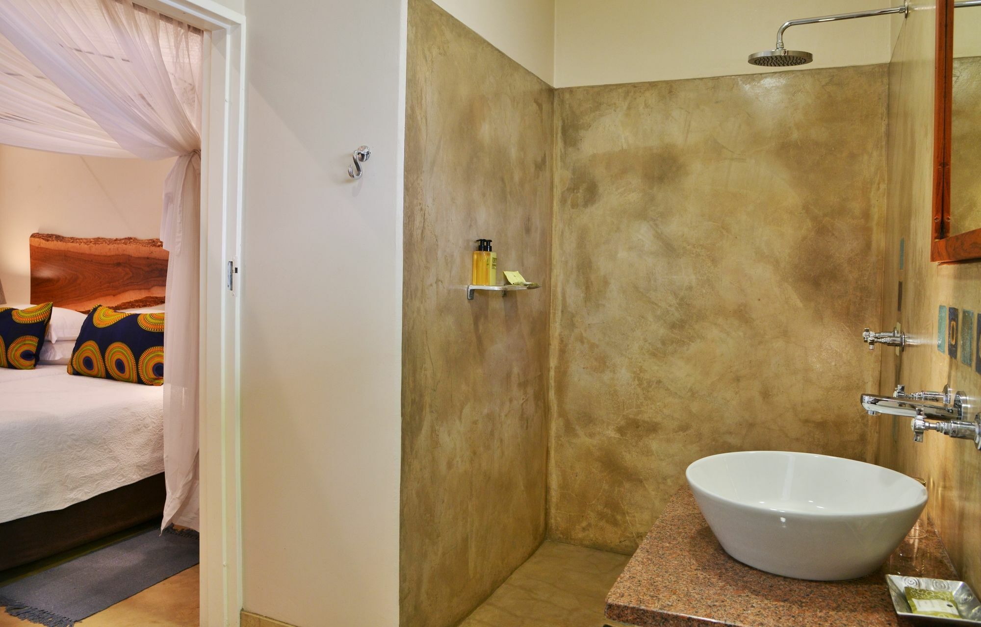 Bayete Guest Lodge วิกตอเรียฟอลส์ ภายนอก รูปภาพ